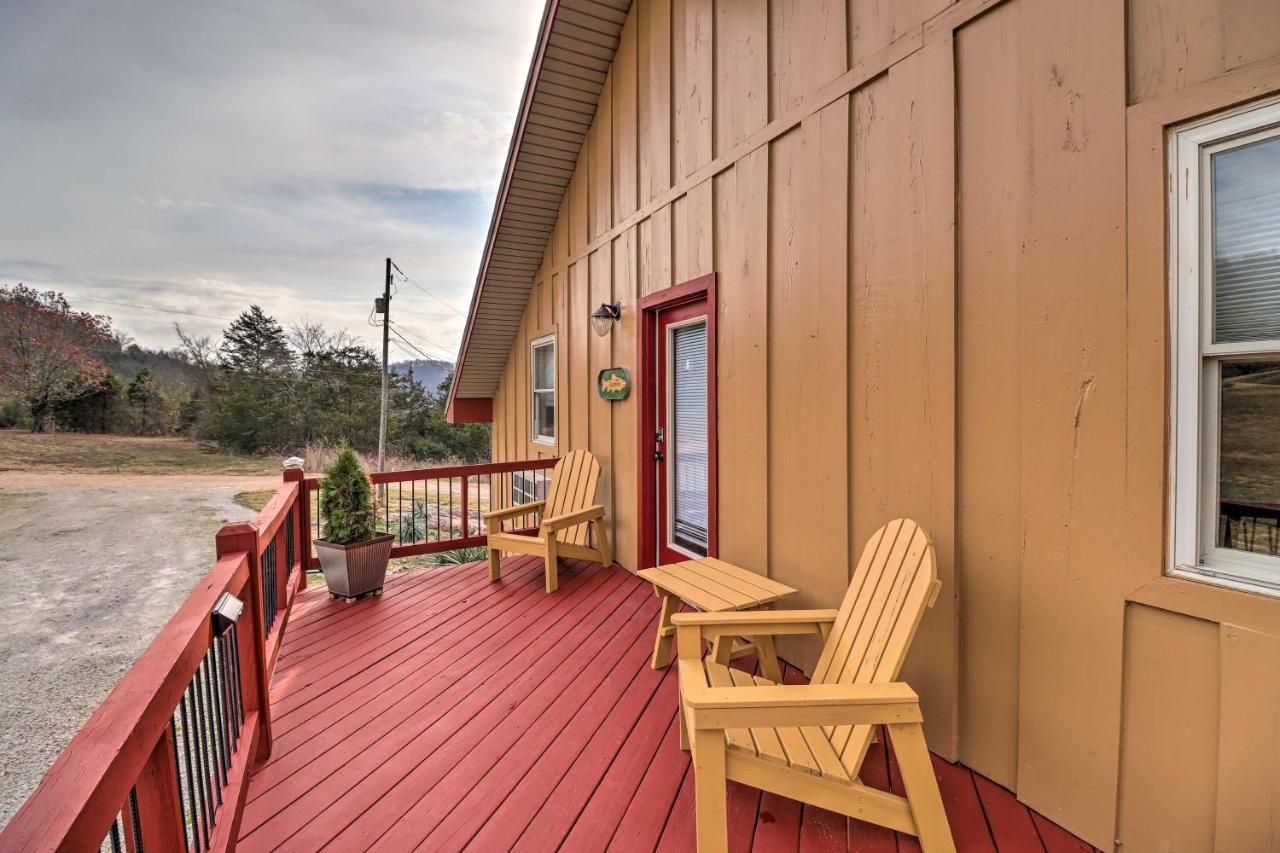 Pet-Friendly Studio With Loft And Mountain Views! Exterior foto