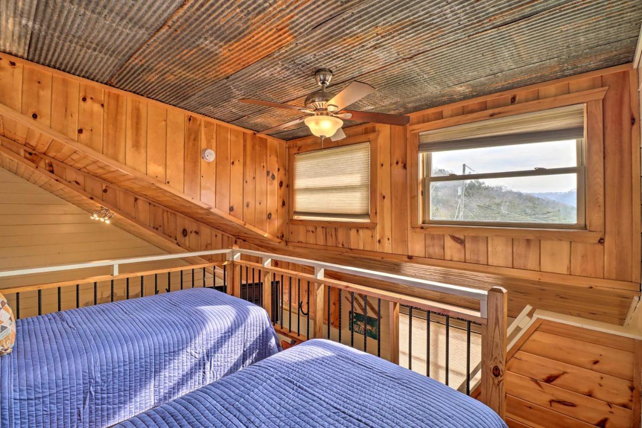 Pet-Friendly Studio With Loft And Mountain Views! Exterior foto