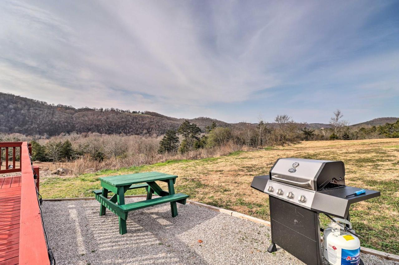 Pet-Friendly Studio With Loft And Mountain Views! Exterior foto